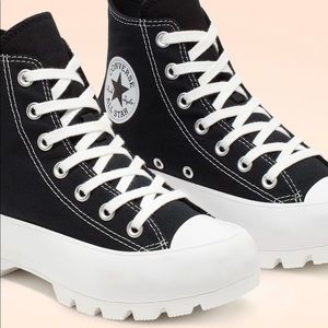 Chuck Taylor All Star Lugged